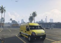 Renault Master La Poste