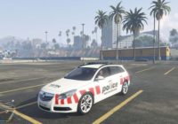 Opel Insigna Tourer Police Neuchatel