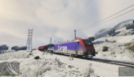 Train Swiss Cargo