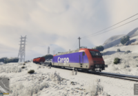 Train Swiss Cargo