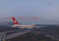 Boeing 777-300ER Swiss