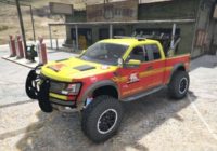 Ford F-150 Raptor Auto-Secours Genève