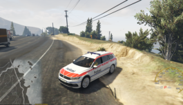 VW Passat Police Zoug VW Passat Police Zoug