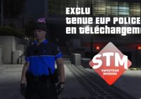Polo EUP Police GE V.1