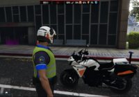 Casque EUP – POLICE – Genève