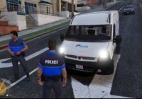 Gilet PB EUP – POLICE – Genève
