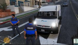 Gilet PB EUP – POLICE – Genève Gilet PB EUP – POLICE – Genève
