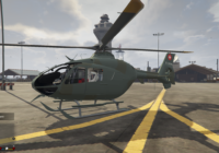 Helico EC135 Swiss Army