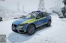 BMW X5 Police Transports CFF Jura